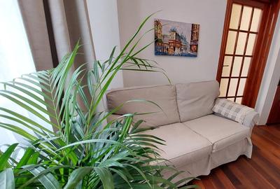 Apartament cu 2 camere semidecomandat, mobilat în Cișmigiu - 3