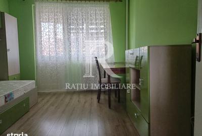 Apartament cu 3 camere decomandat în Ultracentral