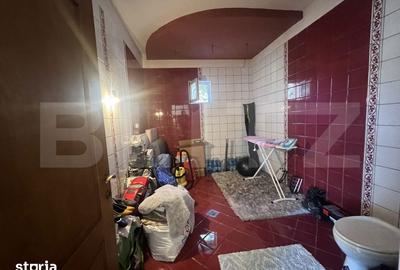 Casă cu 4 camere cu Teren 450 Mp în Central - 15