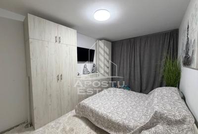 Apartament cu 2 camere semidecomandat în Aradului - 5