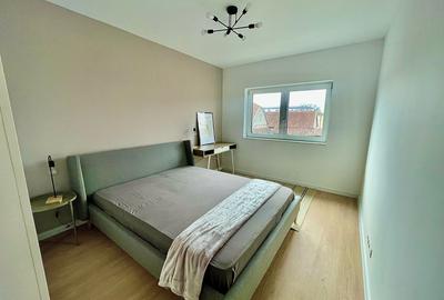 Apartament cu 2 camere decomandat în Florești
