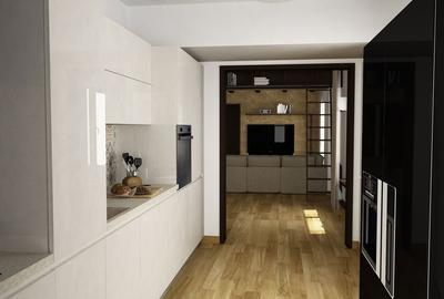 Apartament cu 4 camere în Domenii - 9
