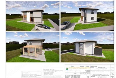 Casă cu Teren 400 Mp în Cumpăna - 6