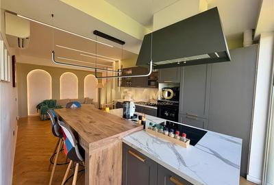 Apartament cu 3 camere semidecomandat, mobilat în Central - 9