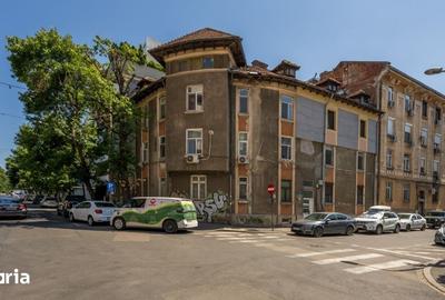 Apartament cu 3 camere în Gara de Nord