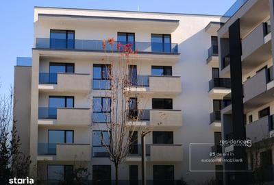 Apartament cu 4 camere în Băneasa - 16