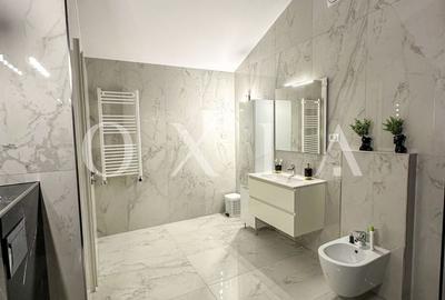 Penthouse cu 4 camere decomandat, mobilat în Giroc - 11