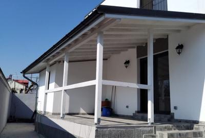 Casă individuală cu 5 camere cu Teren 350 Mp în Central - 9