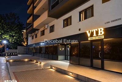 Apartament cu 2 camere semidecomandat în Decebal