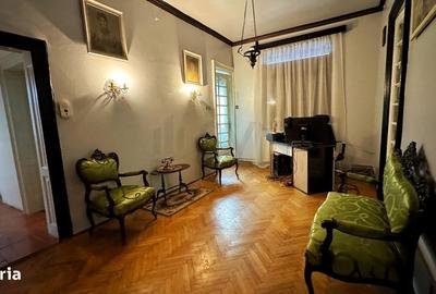 Apartament cu 4 camere decomandat în Basarab