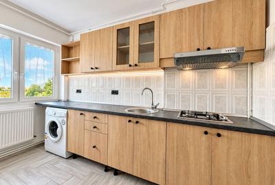 Apartament cu 2 camere decomandat, mobilat în Podgoria
