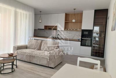 Apartament cu 2 camere decomandat, mobilat în Torontalului - 1