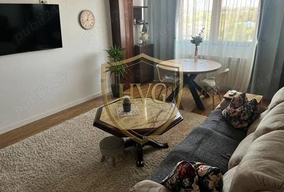 Apartament cu 3 camere decomandat, mobilat în Giulești