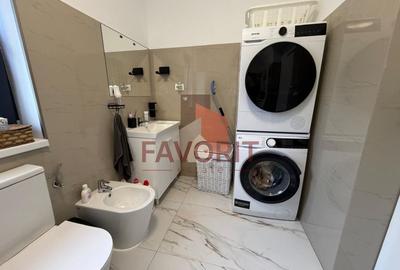 Duplex cu 4 camere cu Canalizare în Sânmihaiu Român - 11