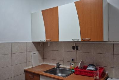 Garsonieră nedecomandată în Tractorul - 4