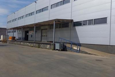 Spațiu comercial, de 1,680 mp, în Afumați