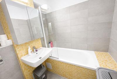 Apartament cu 3 camere decomandat, mobilat în Inel I - 7