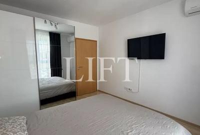 Apartament cu 2 camere decomandat în Avantgarden