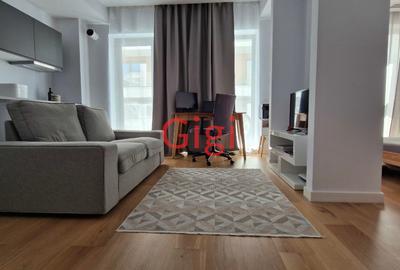 Apartament cu 2 camere, mobilat în Străulești