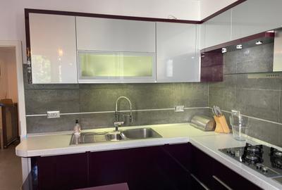 Duplex cu 4 camere cu Canalizare în P-ța Dorobanți - 4