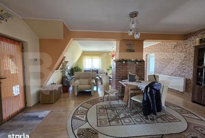 Casă cu 5 camere cu Teren 500 Mp în Titulescu - 2