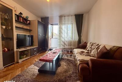 Apartament cu 2 camere semidecomandat în Girocului