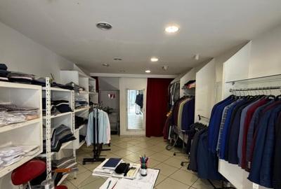 Spațiu comercial, de 81 mp, în Ultracentral