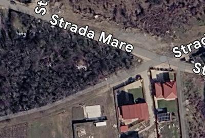 Teren de 500 mp, în Ciorogârla