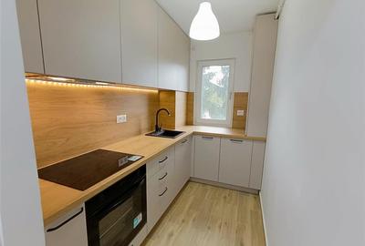 Apartament cu 2 camere semidecomandat în Blumăna