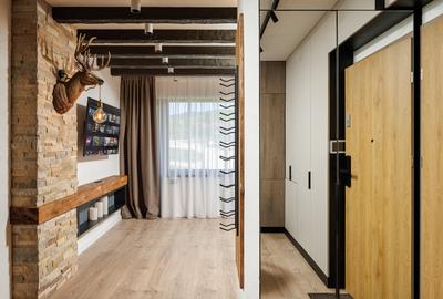 Apartament cu 2 camere nedecomandat, mobilat în Poiana Brașov - 3