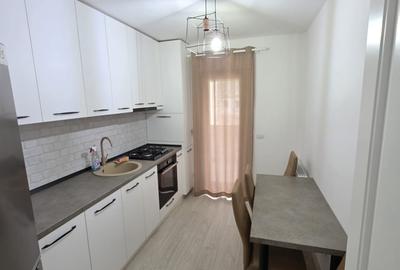 Apartament cu 2 camere decomandat, mobilat în Bistrița Lac - 3