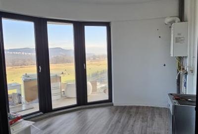 Apartament cu 2 camere decomandat, mobilat în Florești - 2