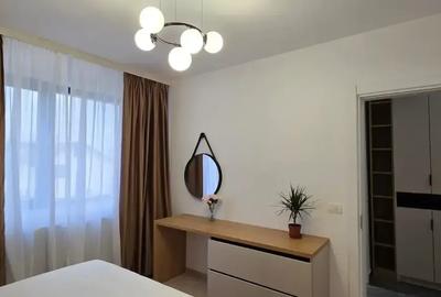 Apartament cu 2 camere decomandat, mobilat în Titan - 7
