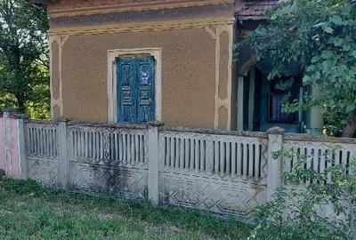 Casă individuală cu 5 camere cu Teren 1100 Mp în Beiu - 1