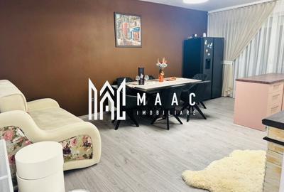 Apartament cu 3 camere decomandat în Mihai Viteazul