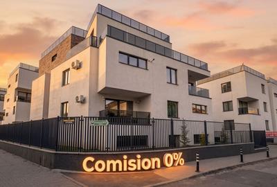 Apartament cu 3 camere semidecomandat în Bună Ziua