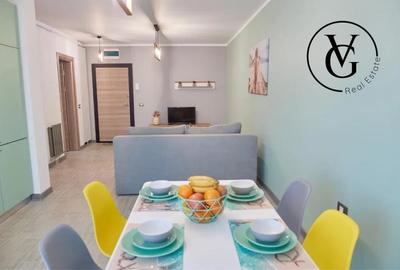 Apartament cu 2 camere, mobilat în Mamaia-Sat - 5