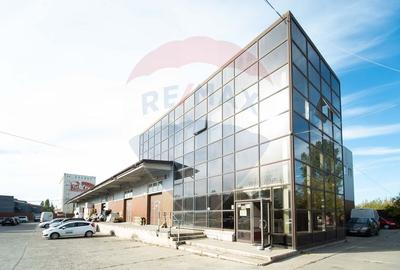 Spațiu industrial, de 300 mp, în Zona industrială - 3