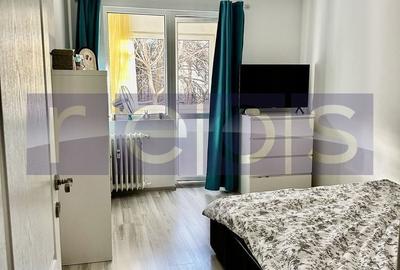 Apartament cu 3 camere semidecomandat, mobilat în Titan - 3