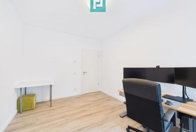 Apartament cu 3 camere decomandat, mobilat în Tipografilor - 9