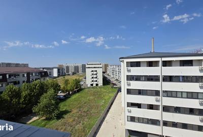 Apartament cu 2 camere decomandat în Nord