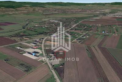 Teren Construcții intravilan de 2858 mp, în Chilieni - 5