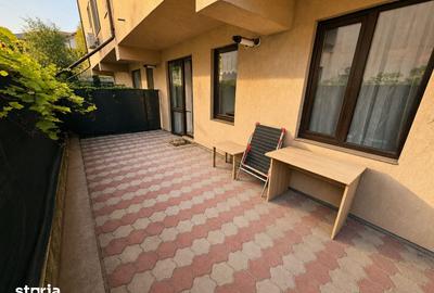 Apartament cu 2 camere semidecomandat în Bucium - 10