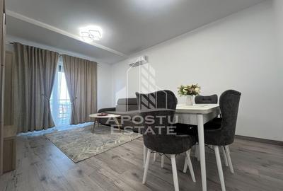 Apartament cu 2 camere decomandat, mobilat în UTA - 1