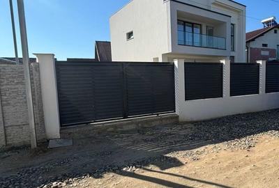 Casă cu 4 camere cu Teren 440 Mp în Exterior Vest - 8