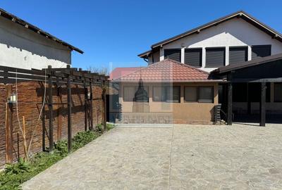 Casă individuală cu 6 camere cu Canalizare în Crevedia - 1