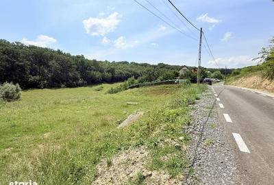 Teren de 2500 mp, în Sântana de Mureș - 2
