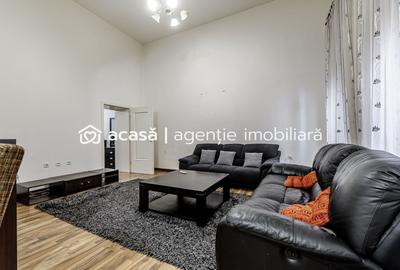 Apartament cu 2 camere nedecomandat, mobilat în Ultracentral - 3