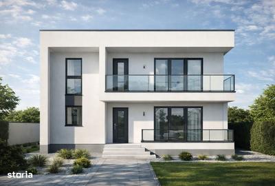 Casă cu 5 camere cu Teren 1300 Mp în Brezoaele - 11