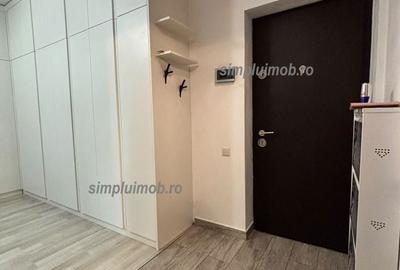 Apartament cu 2 camere semidecomandat, mobilat în Sud-Est